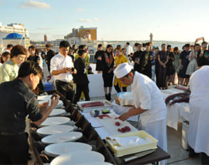 中国のインフルエンサー社長が沖縄で研修旅行事業　中国人向けに日本流おもてなし伝授