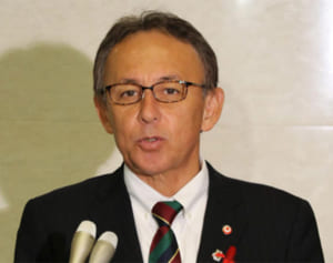 海外の沖縄県系人、辺野古移設に反対　訪米予定の知事支援へ署名活動