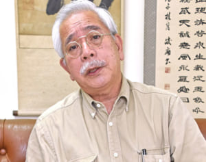 中国の原風景 後世に　池宮城さん、長春で写真展　80年代、開発前の日常