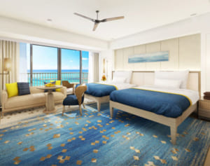 ANAインターコンチ石垣、富裕層向け新館を整備　2020年度開業