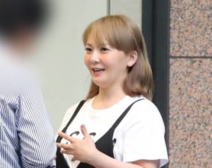 ディナーショー危機報道の華原朋美 語っていた“揺れる胸中”