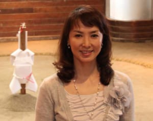 河野景子離婚も安泰ムード　講演会ひっぱりだこで局は獲得競争