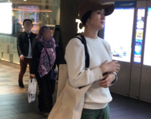 小雪5歳長女にPASMO特訓！3児の母になって芽生えた変化