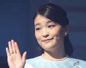 眞子さま遠のく結婚で振り返る黒田清子さん過熱報道への訴え