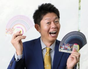 島田秀平がすすめる「年末ジャンボは言霊満点のこの売り場で」