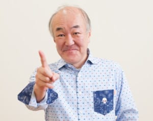 温水洋一 俳優生活のために妻と決めた「家族ルール」明かす