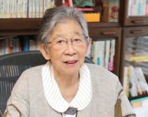 小山内美江子 金八先生脚本家が語る「アンチ終活のすすめ」