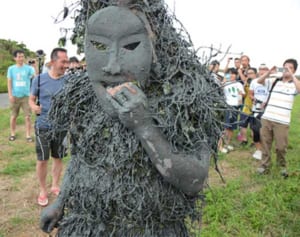 「パーントゥ」活性化に期待、懸念も　無形遺産決定「島の誇り」