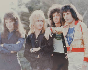 “クイーンブーム”けん引した編集者語る「フレディとの別れ」