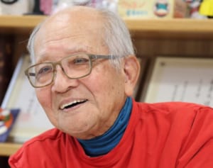 影絵作家・藤城清治さん「作品は美智子さまの部屋に飾られて」