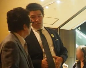 鈴木亮平がダイエット宣言！西郷どん打ち上げで見せた太っ腹