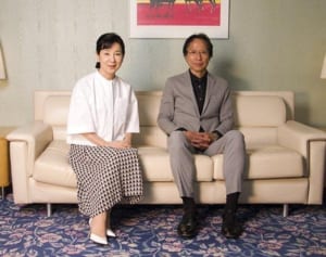 吉永小百合と姜尚中が緊急対談「新しい戦前」回避するために