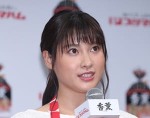 大学6年生の土屋太鳳「絶対卒業」宣言で女優オファー殺到か