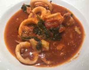 イカのプロバンス風アヒージョ（辻仁成「ムスコ飯」第195飯レシピ）