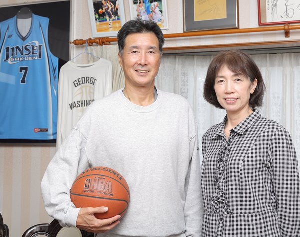 NBAデビュー渡邊雄太 両親が明かす“泣き虫”だった幼少時代