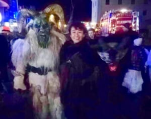 “ヨーロッパのなまはげ”に人生を賭ける下町社長の心意気