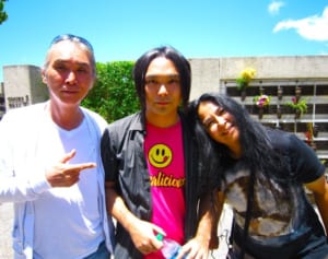 桑名正博さん自称息子騒動 DNA鑑定表明でワイドショー熱視線