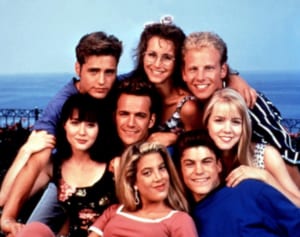 『ビバリーヒルズ青春白書』がオリジナルキャストでリブート