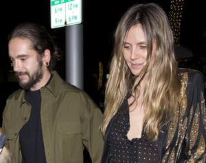 スーパーモデルのハイディ・クルム、16歳下ギタリストと再々婚