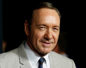 強制わいせつで召喚予定のケヴィン・スペイシー “犯行動画”裁判で公開か