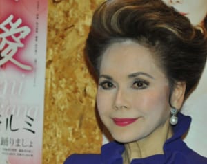 デヴィ夫人明かす「大統領夫人でなくなったとき、失ったもの」