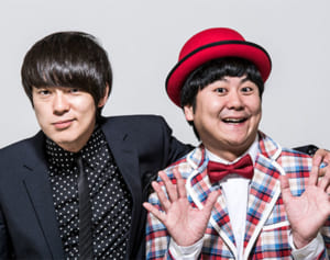 「今こそ沖縄の怒りに耳を」　ウーマンラッシュアワー　辺野古絡め風刺漫才