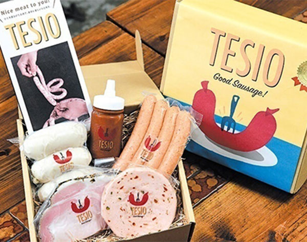 沖縄のコザにあるハム・ソーセージ専門店「TESIO（テシオ）」は美味いだけじゃない