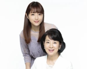石原さとみ 吉永小百合と13年ぶり再会実現「ずっと憧れ」