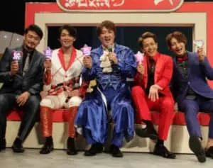 純烈 スーパー銭湯会場外で音漏れでしのぐファンも