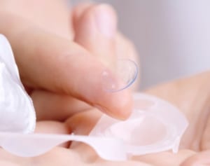 風間俊介「『ZIP!』用にコンタクトつくりました」