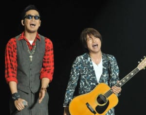 コブクロ　大阪万博のテーマソング内定も拒否反応続出…拭いきれない“不倫デュオ”のイメージ