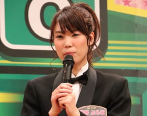 紺野ぶるま　松本称賛も…「AKBにいそうは悪口」ネタが物議