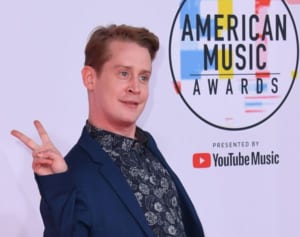 マコーレー・カルキン改名！マコーレー・マコーレー・カルキン・カルキンに