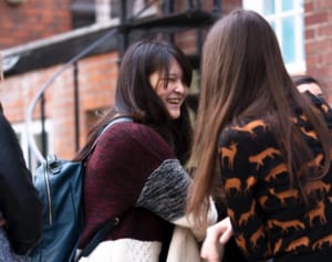 眞子さま　21歳のときに綴っていた「生まれて初めての経験」