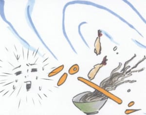 まめの言葉を理解するパパに、ママ嫉妬『まめ日和』第139回