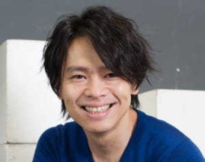 実力派俳優・中川晃教 福田雄一演出の舞台主演、熱い意欲語る
