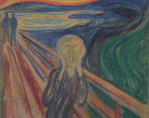 じつは4バージョンもあった!?ムンクの『叫び』が初来日！