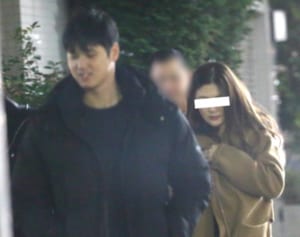 大谷翔平　2億円タワマン夜景でもてなした20代美女の正体