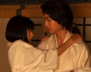 NHKラブコメ時代劇『アシガール』続編は唯と忠清の親密度倍増