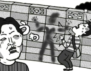 【ポップな心霊論】「先輩芸人の魚拓ならぬ“霊拓”を見ました」