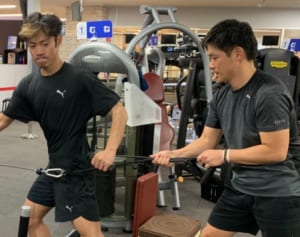 高橋大輔トレーナーが明かす「クリスマスの夜に復活宣言を」