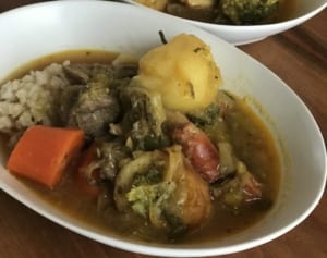 おでん風煮込み（辻仁成「ムスコ飯」第196飯レシピ）