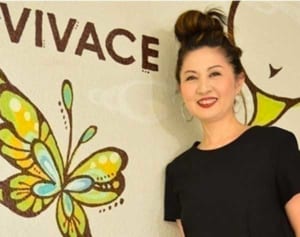 沖縄美人　未来志向で自らの道を切り拓く　エステ経営者・伊是名佑有里さん