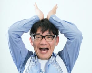 ずん飯尾変えた俳優への挑戦「ぱっくりピスタチオ」にも変化