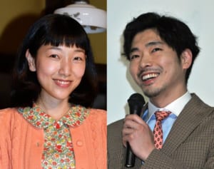 柄本佑　涙する安藤サクラへのピースに反響！目撃していた“芸能界最強夫婦”の子育て