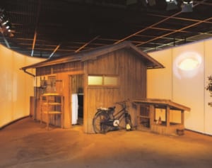 『まんぷく』でも登場！“ラーメン研究の小屋”を見に行こう