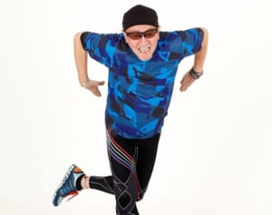 やせ体質と健康を生むデューク更家の最新ウォーキング法