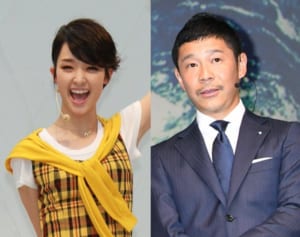 剛力彩芽 前澤氏とデュエット！再デビューで夢の紅白初出場へ