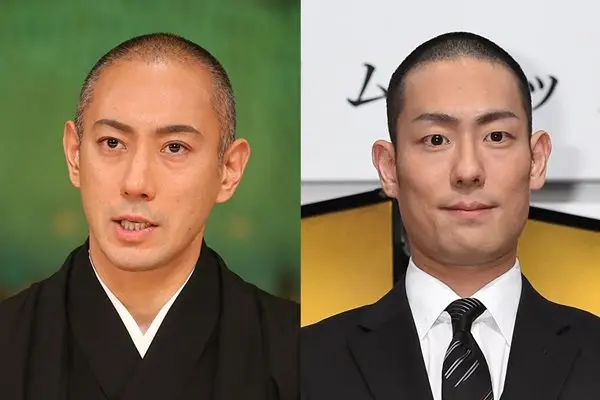 海老蔵 海老蔵と勘九郎 共演NGの亀裂！冷戦3年にあった格下放言事件 | 女性自身