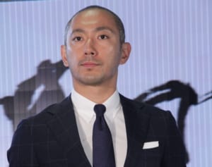 市川海老蔵　襲名会見を終えブログで心境告白